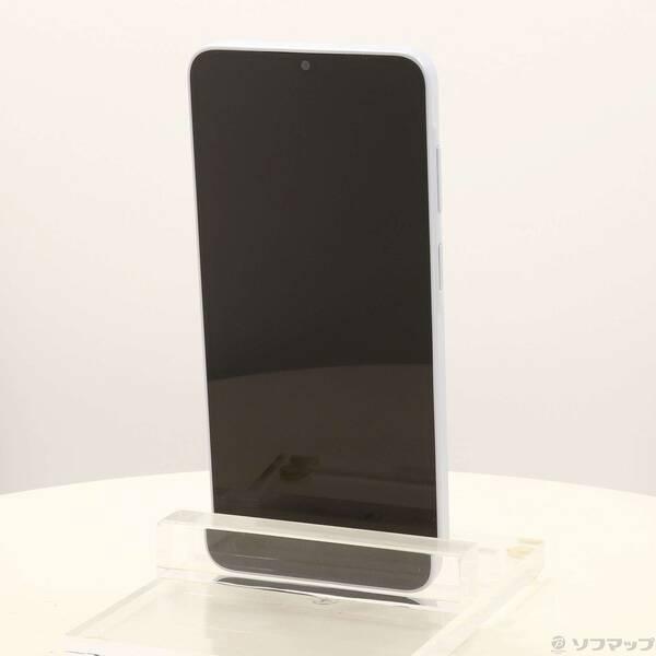 〔中古〕SAMSUNG(サムスン) Galaxy A25 5G 64GB ライトブルー SC-53F docomo SIMフリー〔344-ud〕 |  | 02