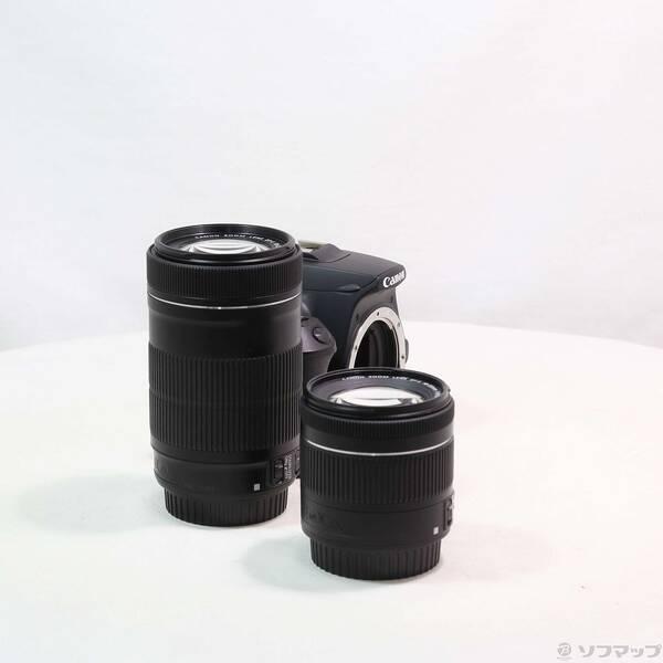 〔中古〕Canon(キヤノン) EOS Kiss X10 ダブルズームキット ブラック〔258-ud〕 |  | 03