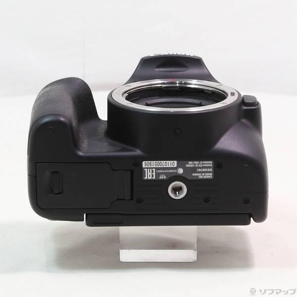 〔中古〕Canon(キヤノン) EOS Kiss X10 ダブルズームキット ブラック〔258-ud〕 |  | 04