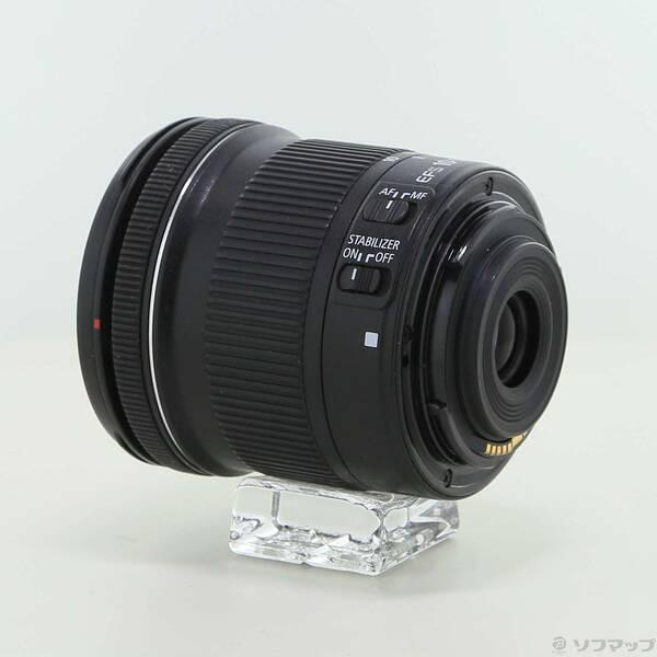 〔中古〕Canon(キヤノン) Canon EF-S 10-18mm F4.5-5.6 IS STM〔262-ud〕 |  | 01