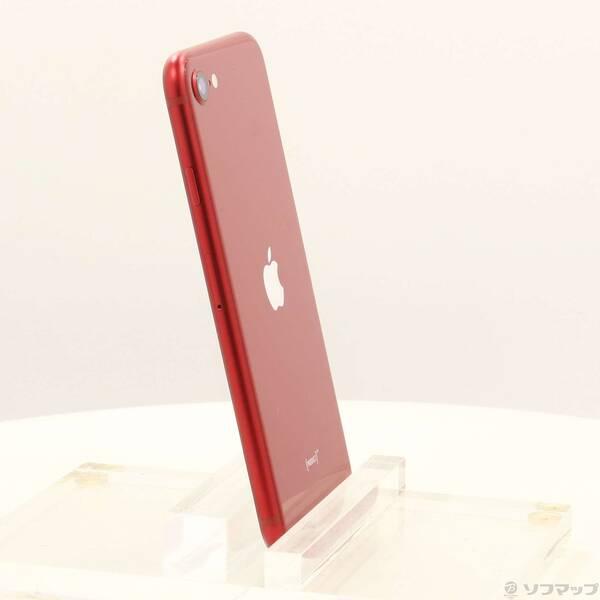 〔中古〕Apple(アップル) iPhone SE 第3世代 64GB プロダクトレッド MMYE3J／A SIMフリー〔276-ud〕 |  | 03