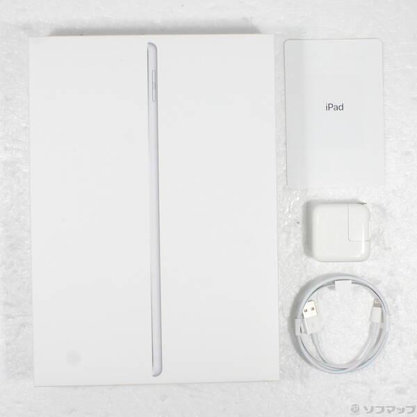 〔中古〕Apple(アップル) iPad 第7世代 128GB シルバー MW782J／A Wi-Fi〔305-ud〕 |  | 04