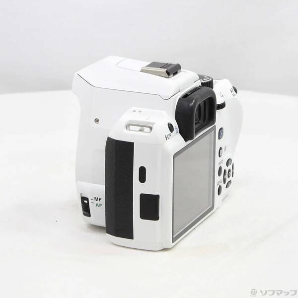 〔中古〕PENTAX(ペンタックス) K-r ボディ ホワイト×ブラック (1240万画素／SDHC)〔262-ud〕 |  | 01