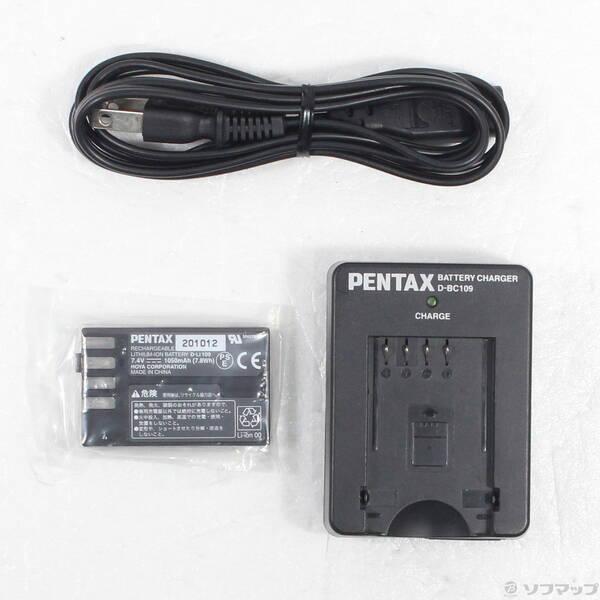 〔中古〕PENTAX(ペンタックス) K-r ボディ ホワイト×ブラック (1240万画素／SDHC)〔262-ud〕 |  | 05