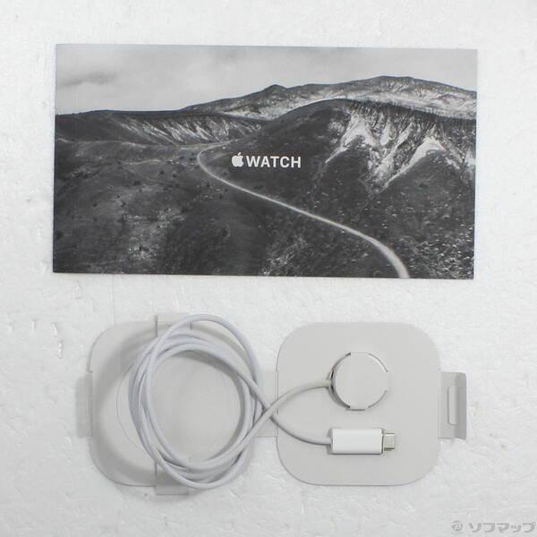 〔中古〕Apple(アップル) Apple Watch Ultra GPS + Cellular 49mm チタニウムケース バンド無し〔305-ud〕 |  | 04