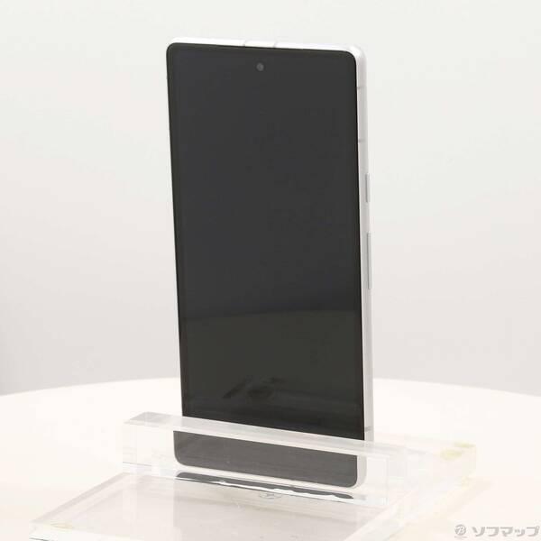 〔中古〕GOOGLE(グーグル) Google Pixel 7a 128GB スノー au SIMフリー〔276-ud〕 |  | 02