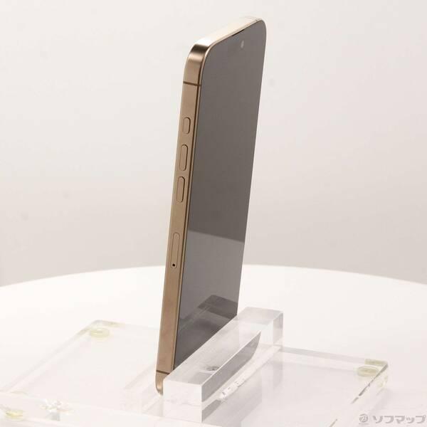 〔中古〕Apple(アップル) iPhone16 Pro Max 512GB デザートチタニウム NYWN3J／A SIMフリー〔352-ud〕 |  | 01