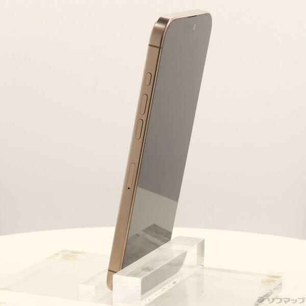 〔中古〕Apple(アップル) iPhone16 Pro Max 512GB デザートチタニウム NYWN3J／A SIMフリー〔371-ud〕 |  | 01