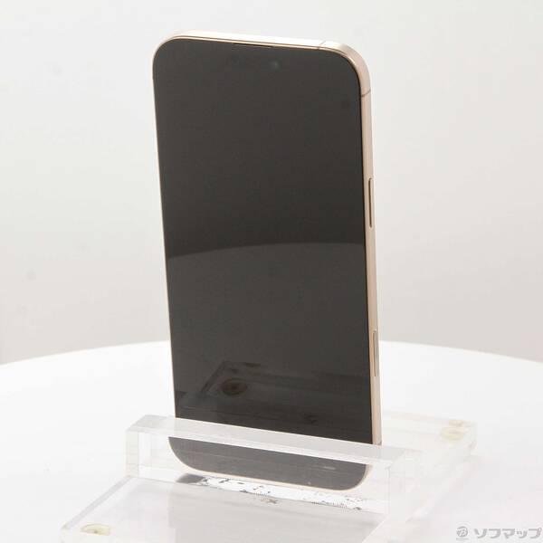 〔中古〕Apple(アップル) iPhone16 Pro Max 512GB デザートチタニウム NYWN3J／A SIMフリー〔352-ud〕 |  | 02