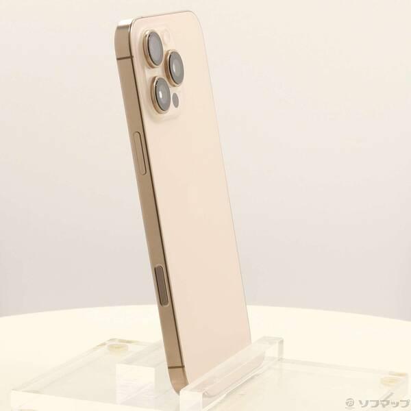 〔中古〕Apple(アップル) iPhone16 Pro Max 512GB デザートチタニウム NYWN3J／A SIMフリー〔371-ud〕 |  | 03