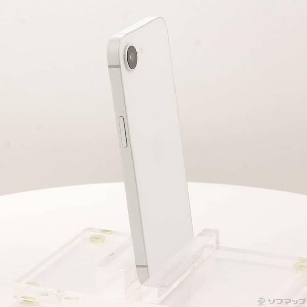 〔中古〕Apple(アップル) iPhone16e 128GB ホワイト MD1R4J／A SIMフリー〔368-ud〕 |  | 03