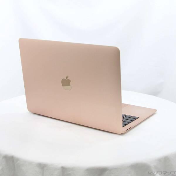 〔中古〕Apple(アップル) MacBook Air 13.3-inch Early-2020 MVH52J／A Core_i5 1.1GHz 8GB SSD512GB ゴールド 〔10.15 Catalina〕〔295-ud〕 |  | 02