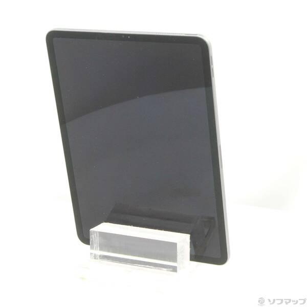 〔中古〕Apple(アップル) iPad Pro 11インチ 第2世代 128GB スペースグレイ MY232J／A Wi-Fi〔258-ud〕 |  | 02