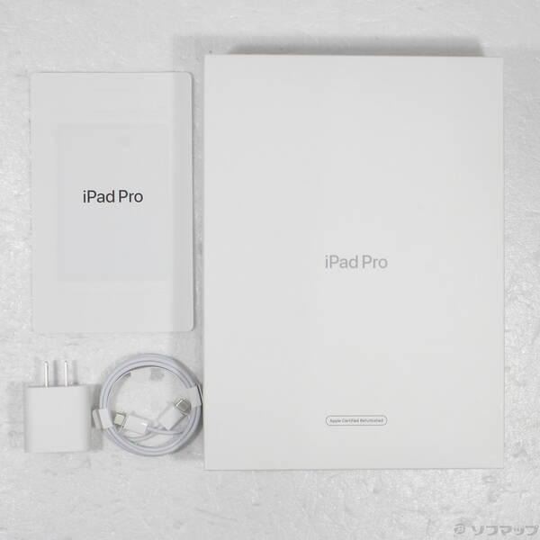 〔中古〕Apple(アップル) iPad Pro 11インチ 第2世代 128GB スペースグレイ MY232J／A Wi-Fi〔258-ud〕 |  | 04