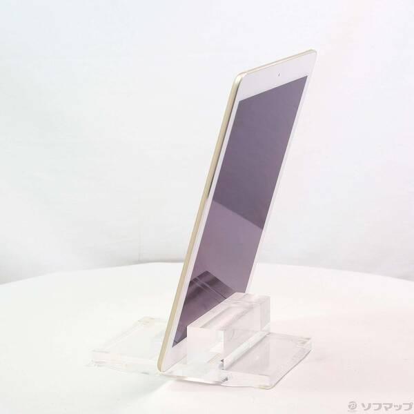 〔中古〕Apple(アップル) iPad Air 2 32GB ゴールド MNV72J／A Wi-Fi〔348-ud〕 |  | 01