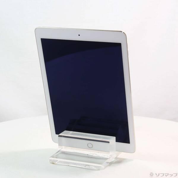 〔中古〕Apple(アップル) iPad Air 2 32GB ゴールド MNV72J／A Wi-Fi〔348-ud〕 |  | 02