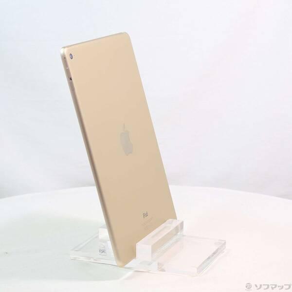 〔中古〕Apple(アップル) iPad Air 2 32GB ゴールド MNV72J／A Wi-Fi〔348-ud〕 |  | 03