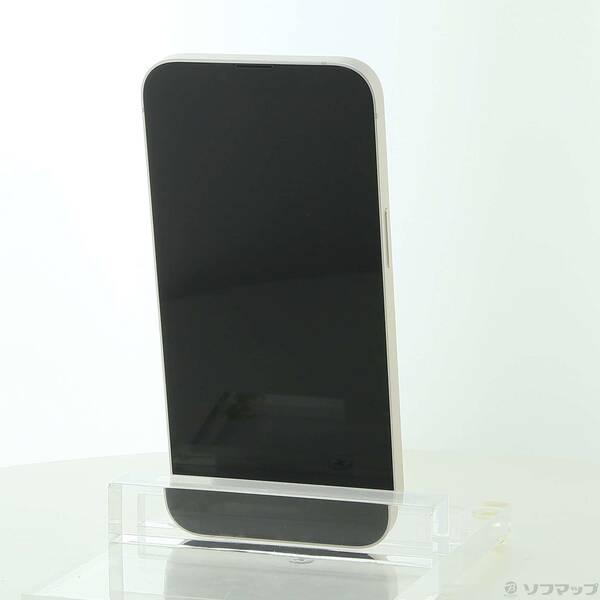 〔中古〕Apple(アップル) iPhone13 128GB スターライト MLND3J／A SIMフリー〔247-ud〕 |  | 02