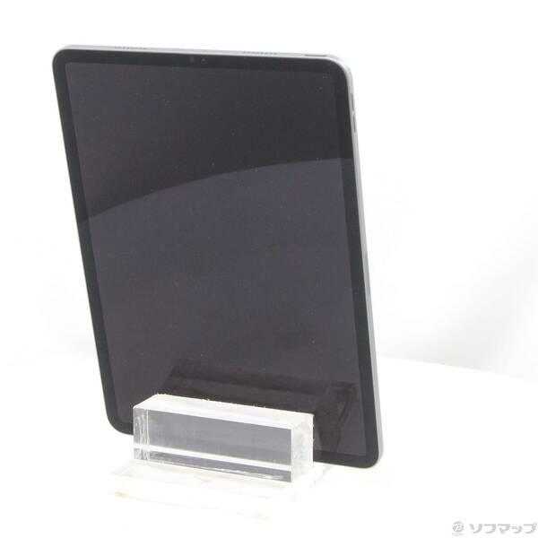 〔中古〕Apple(アップル) iPad Pro 11インチ 第3世代 256GB スペースグレイ MHQU3J／A Wi-Fi〔262-ud〕 |  | 02