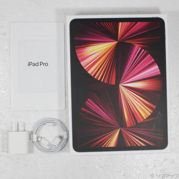 〔中古〕Apple(アップル) iPad Pro 11インチ 第3世代 256GB スペースグレイ MHQU3J／A Wi-Fi〔262-ud〕 |  | 04