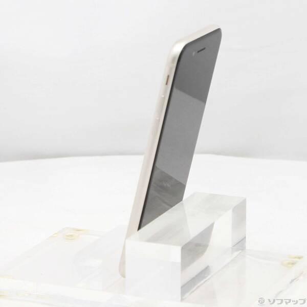 〔中古〕Apple(アップル) iPhone SE 第3世代 64GB スターライト MMYD3J／A SIMフリー〔352-ud〕 |  | 01