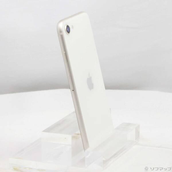 〔中古〕Apple(アップル) iPhone SE 第3世代 64GB スターライト MMYD3J／A SIMフリー〔352-ud〕 |  | 03