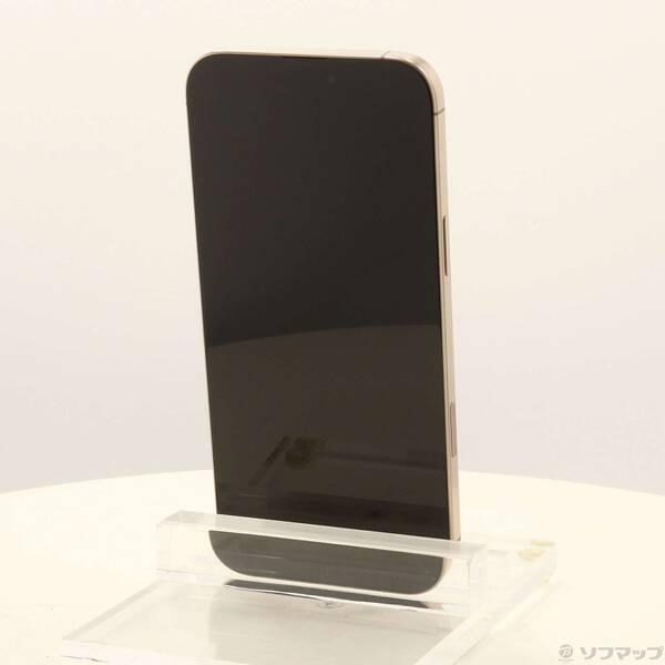 〔中古〕Apple(アップル) iPhone16 Pro Max 256GB デザートチタニウム MYWJ3J／A SIMフリー〔276-ud〕 |  | 02