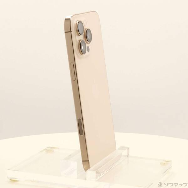 〔中古〕Apple(アップル) iPhone16 Pro Max 256GB デザートチタニウム MYWJ3J／A SIMフリー〔276-ud〕 |  | 03