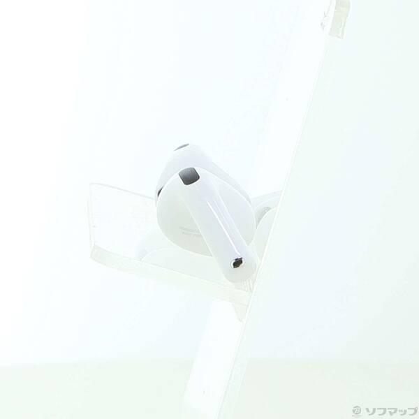 〔中古〕Apple(アップル) AirPods 4 MXP63J／A〔258-ud〕 |  | 01
