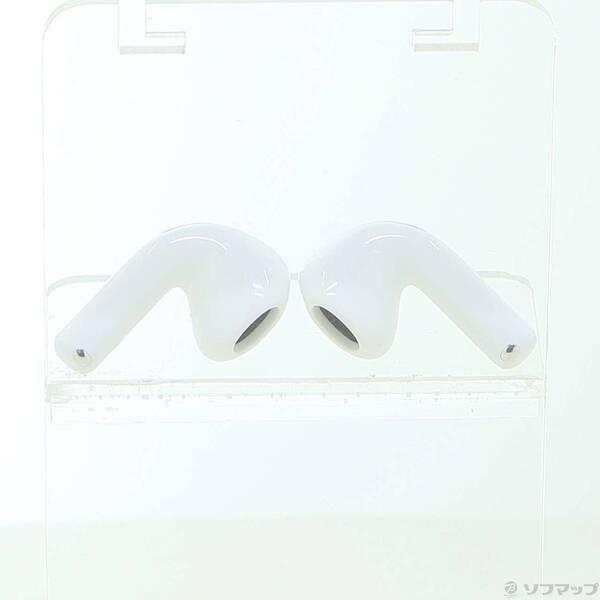 〔中古〕Apple(アップル) AirPods 4 MXP63J／A〔258-ud〕 |  | 02