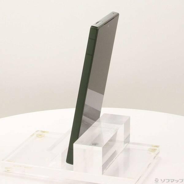 〔中古〕SHARP(シャープ) AQUOS R9 256GB グリーン SH-51E docomo SIMフリー〔276-ud〕 |  | 01