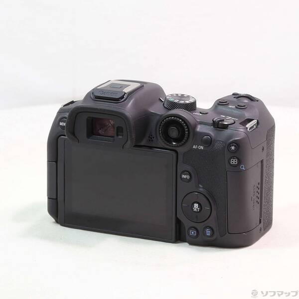 〔中古〕Canon(キヤノン) EOS R7 ボディ〔305-ud〕 |  | 02