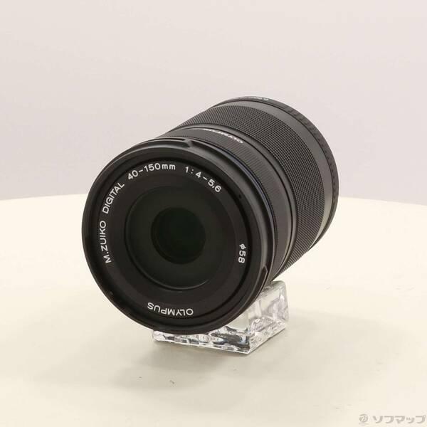 〔中古〕OLYMPUS(オリンパス) M.ZUIKO DIGITAL ED 40-150MM F4.0-5.6R ブラック〔262-ud〕 | 