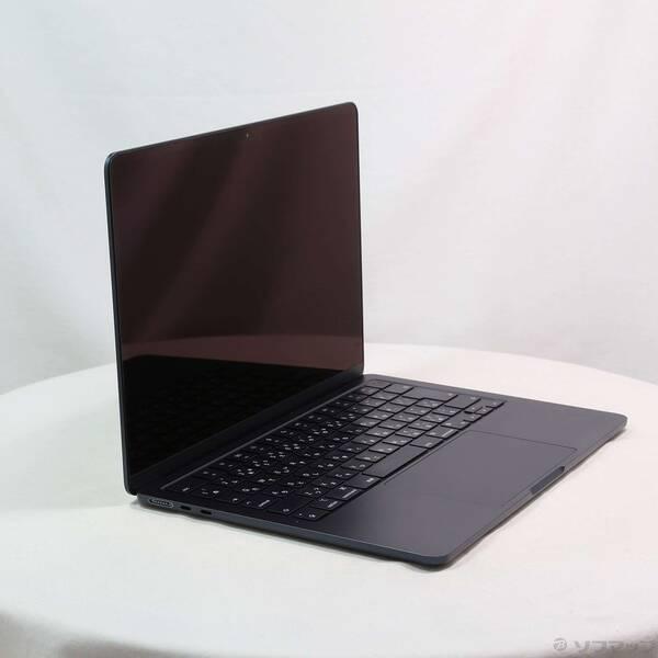 〔中古〕Apple(アップル) MacBook Air 13.6-inch Mid-2022 MLY33J／A Apple M2 8コアCPU_8コアGPU 8GB SSD256GB ミッドナイト 〔15.7 Sequoia〕〔251-ud〕 |  | 03