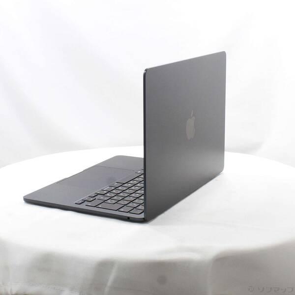 〔中古〕Apple(アップル) MacBook Air 13.6-inch Mid-2022 MLY43J／A Apple M2 8コアCPU_10コアGPU 16GB SSD512GB ミッドナイト 〔26.3 Tahoe〕〔258-ud〕 |  | 01