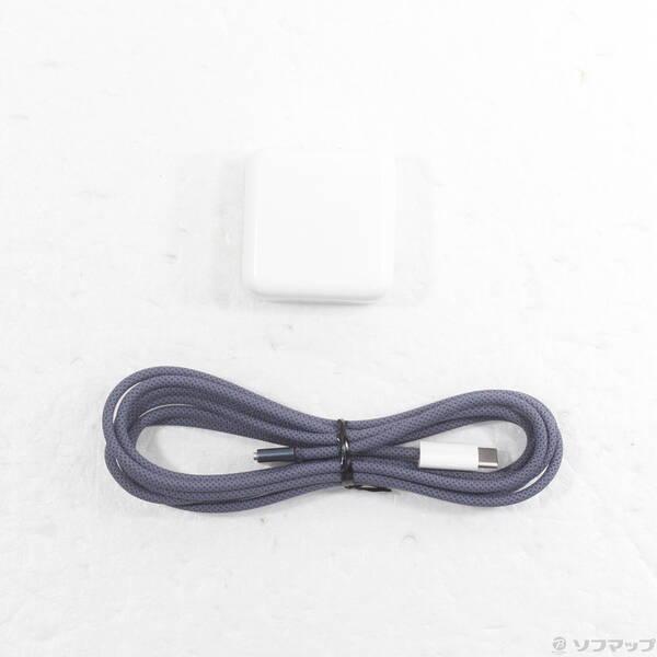 〔中古〕Apple(アップル) MacBook Air 13.6-inch Mid-2022 MLY43J／A Apple M2 8コアCPU_10コアGPU 16GB SSD512GB ミッドナイト 〔26.3 Tahoe〕〔258-ud〕 |  | 04