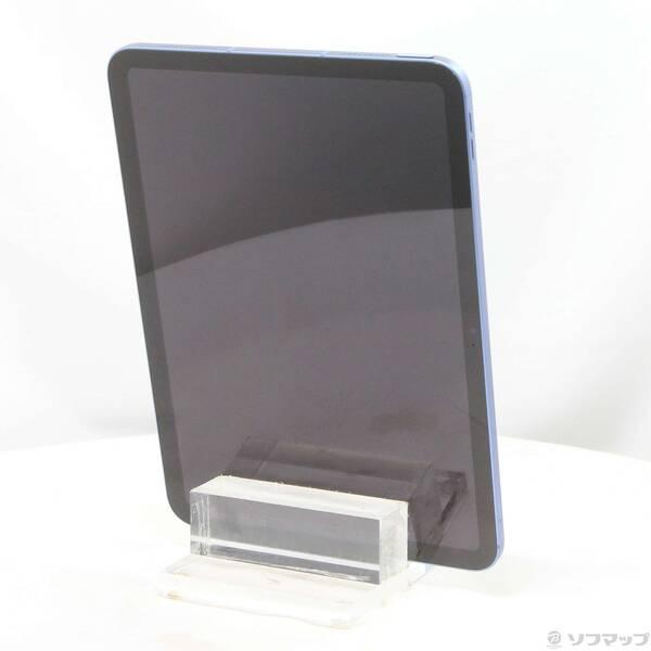 〔中古〕Apple(アップル) iPad 第10世代 64GB ブルー MQ6K3J／A SIMフリー〔276-ud〕 |  | 02