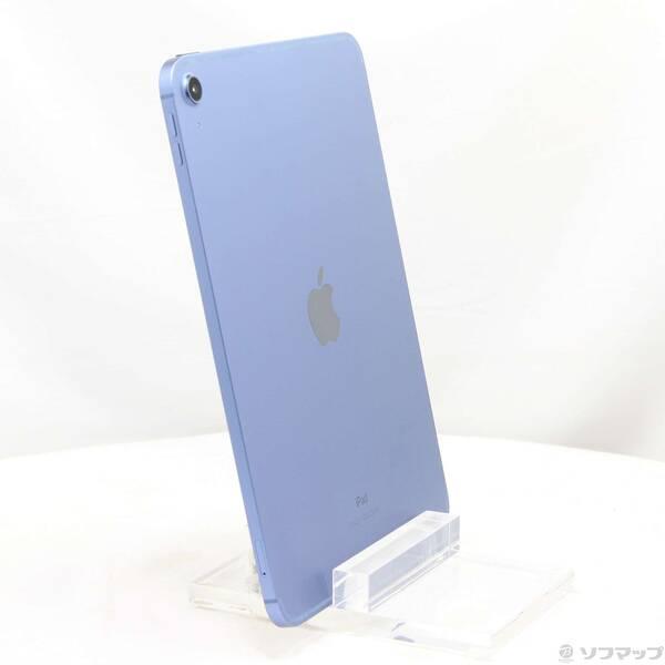 〔中古〕Apple(アップル) iPad 第10世代 64GB ブルー MQ6K3J／A SIMフリー〔276-ud〕 |  | 03