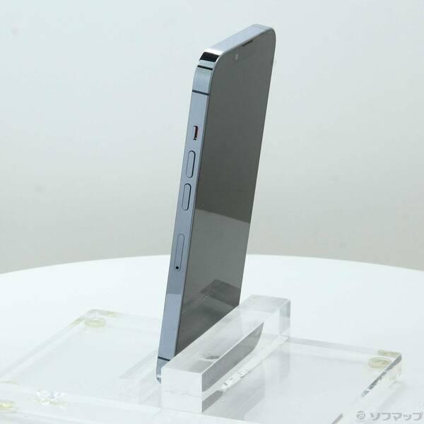 〔中古〕Apple(アップル) iPhone13 Pro 256GB シエラブルー MLUU3J／A SIMフリー〔247-ud〕 |  | 01