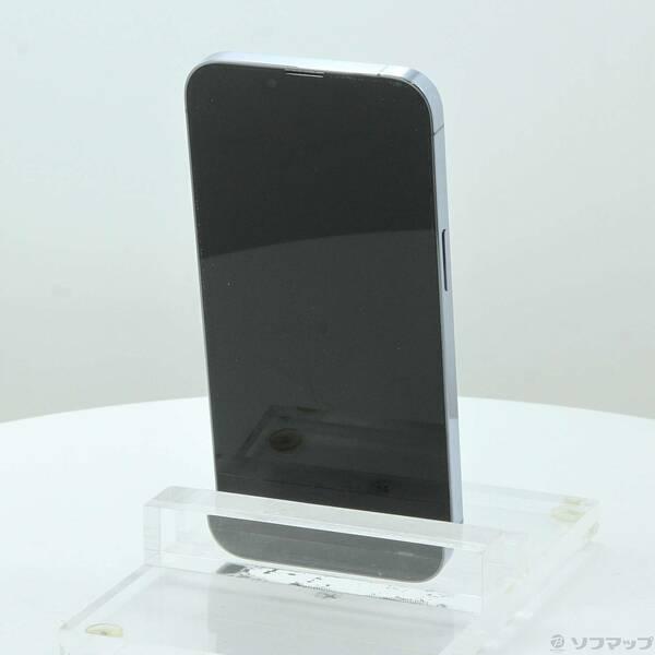 〔中古〕Apple(アップル) iPhone13 Pro 256GB シエラブルー MLUU3J／A SIMフリー〔247-ud〕 |  | 02