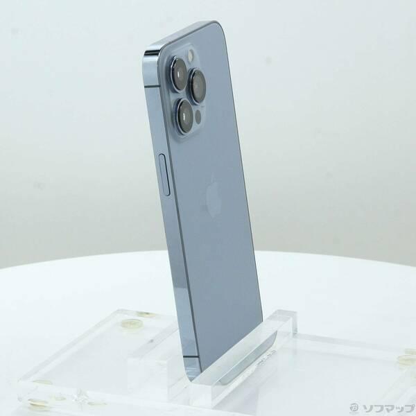〔中古〕Apple(アップル) iPhone13 Pro 256GB シエラブルー MLUU3J／A SIMフリー〔247-ud〕 |  | 03
