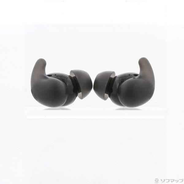 〔中古〕SONY(ソニー) LinkBuds Fit WF-LS910N BZ ブラック〔297-ud〕 | 