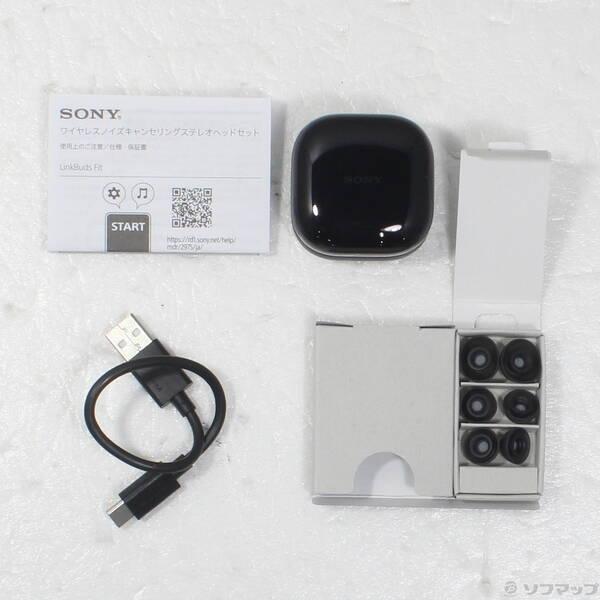 〔中古〕SONY(ソニー) LinkBuds Fit WF-LS910N BZ ブラック〔297-ud〕 |  | 04