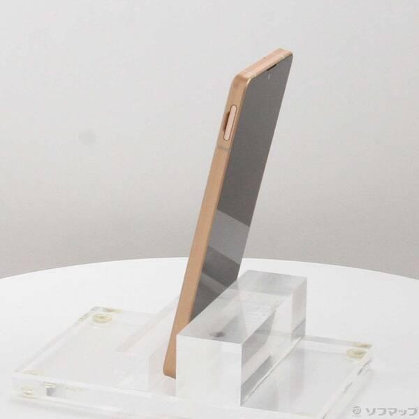 〔中古〕SHARP(シャープ) AQUOS sense6 128GB ライトカッパー SH-M19 SIMフリー〔295-ud〕 |  | 01