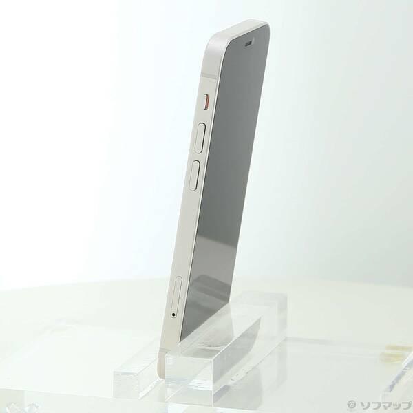 〔中古〕Apple(アップル) iPhone12 mini 64GB ホワイト MGA63J／A SIMフリー〔352-ud〕 |  | 01