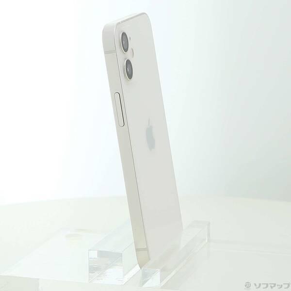 〔中古〕Apple(アップル) iPhone12 mini 64GB ホワイト MGA63J／A SIMフリー〔352-ud〕 |  | 03