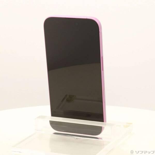 〔中古〕Apple(アップル) iPhone16 512GB ピンク MYE43J／A SIMフリー〔269-ud〕 |  | 02