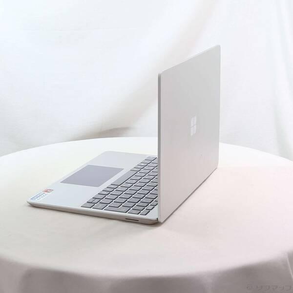 〔中古〕Microsoft(マイクロソフト) Surface Laptop Go 2 〔Core i5／8GB／SSD128GB〕 8QD-00039 プラチナ〔262-ud〕 |  | 01