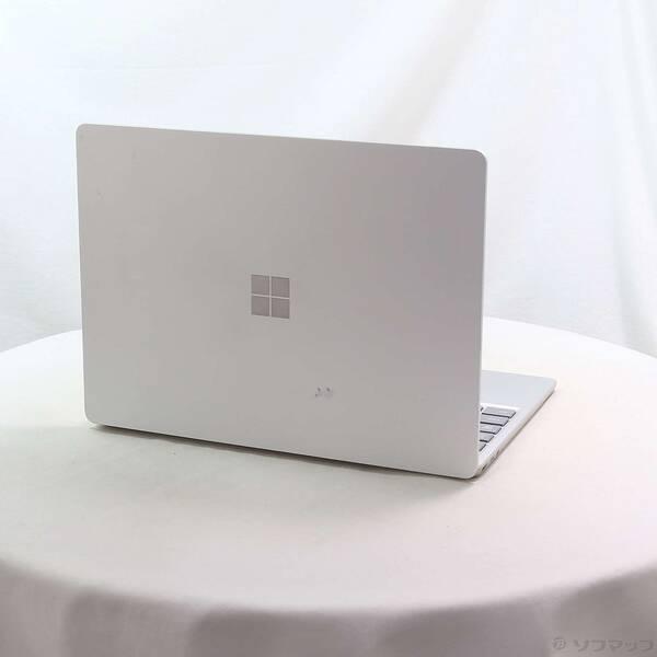 〔中古〕Microsoft(マイクロソフト) Surface Laptop Go 2 〔Core i5／8GB／SSD128GB〕 8QD-00039 プラチナ〔262-ud〕 |  | 02