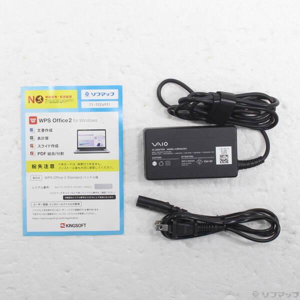 〔中古〕VAIO(バイオ) VAIO SX14 VJS14450111B〔276-ud〕 |  | 04